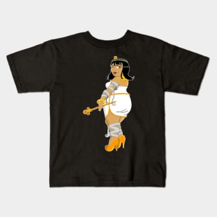 Cleopatra Mummy Kids T-Shirt